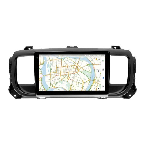 Штатная магнитола VAYCAR 0555-09VO8_2HD 8/128 ГБ для Citroen SpaceTourer III 2016-2022 на Android 10.0