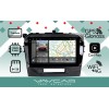 Штатная магнитола VAYCAR 0571-09VO8_2HD 8/128 ГБ для Suzuki Vitara 2015+ на Android 10.0