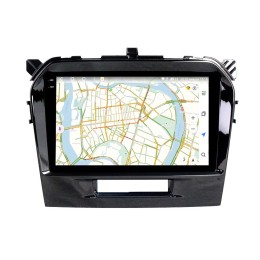 Штатная магнитола VAYCAR 0571-09VO8_2HD 8/128 ГБ для Suzuki Vitara 2015+ на Android 10.0