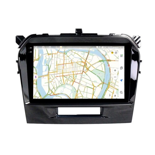 Штатная магнитола VAYCAR 0571-09VO8_2HD 8/128 ГБ для Suzuki Vitara 2015+ на Android 10.0