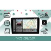Штатная магнитола VAYCAR 0233-09VO8_2HD 8/128 ГБ для Hyundai Starex H1 2007-2016 на Android 10.0