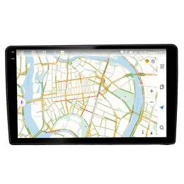 Штатная магнитола VAYCAR 0233-09VO8_2HD 8/128 ГБ для Hyundai Starex H1 2007-2016 на Android 10.0