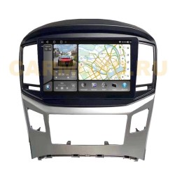 Штатная магнитола VAYCAR 0586-09VO8_2HD 8/128 ГБ для Hyundai H1 Starex II 2015-2022 на Android 10.0