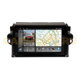 Штатная магнитола VAYCAR 0589-09VO8_2HD 8/128 ГБ для Toyota Fortuner 2017+ на Android 10.0