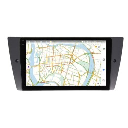 Штатная магнитола VAYCAR 0708-09VO8_2HD 8/128 ГБ для BMW 3-Series (E90/91/92/93) 2005-2012 на Android 10.0