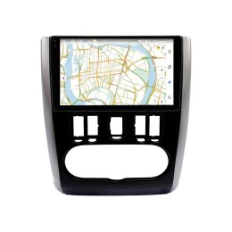 Штатная магнитола VAYCAR 0709-09VO8_2HD 8/128 ГБ для Nissan Almera 2012-2019 на Android 10.0