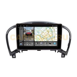 Штатная магнитола VAYCAR 0749-09VO8_2HD 8/128 ГБ для Nissan Juke I 2010-2019 на Android 10.0