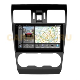 Штатная магнитола VAYCAR 0775-09VO8_2HD 8/128 ГБ для Subaru Forester IV, Impreza IV 2012-2014 на Android 10.0