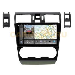Штатная магнитола VAYCAR 0901-09VO8_2HD 8/128 ГБ для Subaru Forester IV, Impreza IV, XV I 2015-2018 на Android 10.0
