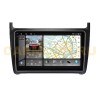 Штатная магнитола VAYCAR 0910-09VO8_2HD 8/128 ГБ для Volkswagen Polo 5 2009-2019 на Android 10.0