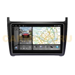Штатная магнитола VAYCAR 0910-09VO8_2HD 8/128 ГБ для Volkswagen Polo 5 2009-2019 на Android 10.0