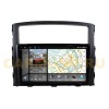 Штатная магнитола VAYCAR 1009-09VO8_2HD 8/128 ГБ для Mitsubishi Pajero IV 2006-2019 на Android 10.0