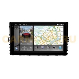 Штатная магнитола VAYCAR 1081-09VO8_2HD 8/128 ГБ для Volkswagen Universal 2017+ на Android 10.0