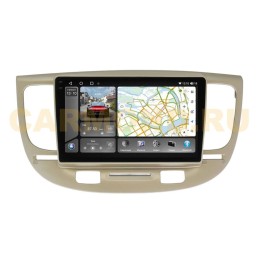 Штатная магнитола VAYCAR 1106-09VO8_2HD 8/128 ГБ для Kia Rio 2005-2011 на Android 10.0