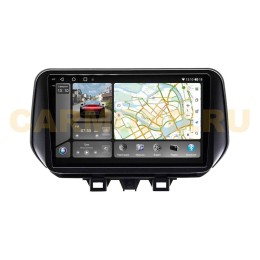 Штатная магнитола VAYCAR 1135-09VO8_2HD 8/128 ГБ для Hyundai Tucson III 2018-2021 на Android 10.0