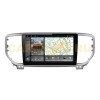 Штатная магнитола VAYCAR 1143-09VO8_2HD 8/128 ГБ для Kia Sportage IV 2019+ на Android 10.0