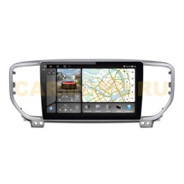 Штатная магнитола VAYCAR 1143-09VO8_2HD 8/128 ГБ для Kia Sportage IV 2019+ на Android 10.0