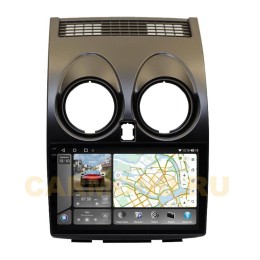 Штатная магнитола VAYCAR 1170-09VO8_2HD 8/128 ГБ для Nissan Qashqai I 2007-2013 на Android 10.0