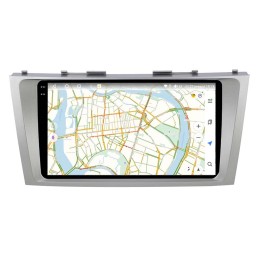 Штатная магнитола VAYCAR 1171-09VO8_2HD 8/128 ГБ для Toyota Camry V40 2006-2011 на Android 10.0