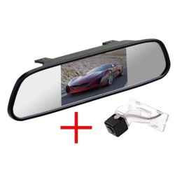 Зеркало + камера cam-069 для Suzuki Swift 2008-2012
