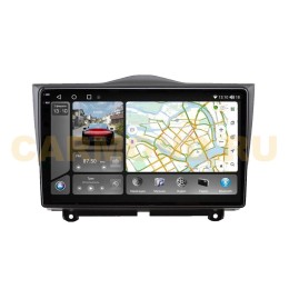 Штатная магнитола VAYCAR 1206-09VO8_2HD 8/128 ГБ для Lada Granta I 2018-2025 на Android 10.0