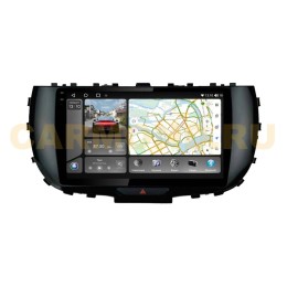 Штатная магнитола VAYCAR 1214-09VO8_2HD 8/128 ГБ для Kia Soul III 2019-2024 на Android 10.0
