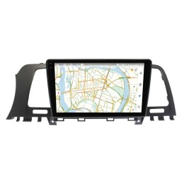 Штатная магнитола VAYCAR 1223-09VO8_2HD 8/128 ГБ для Nissan Murano 2007-2016 на Android 10.0