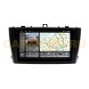 Штатная магнитола VAYCAR 1224-09VO8_2HD 8/128 ГБ для Toyota Avensis III 2009-2015 на Android 10.0