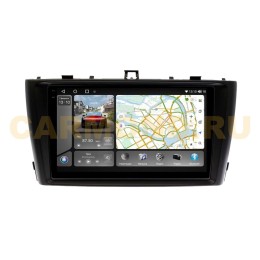 Штатная магнитола VAYCAR 1224-09VO8_2HD 8/128 ГБ для Toyota Avensis III 2009-2015 на Android 10.0