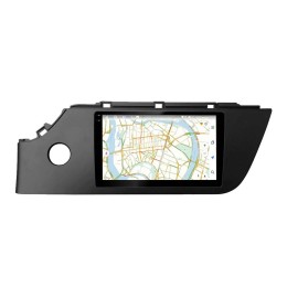Штатная магнитола VAYCAR 1253-09VO8_2HD 8/128 ГБ для Kia Rio IV 2020-2023 на Android 10.0