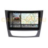 Штатная магнитола VAYCAR 1260-09VO8_2HD 8/128 ГБ для Mercedes E-klasse (W211) 2002-2009 на Android 10.0