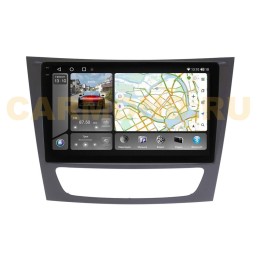 Штатная магнитола VAYCAR 1260-09VO8_2HD 8/128 ГБ для Mercedes E-klasse (W211) 2002-2009 на Android 10.0