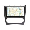 Штатная магнитола VAYCAR 1262-09VO8_2HD 8/128 ГБ для Mercedes Benz C-class (W203) 2004-2008 на Android 10.0