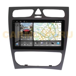 Штатная магнитола VAYCAR 1264-09VO8_2HD 8/128 ГБ для Mercedes Benz C-class (W203) 2000-2004 на Android 10.0