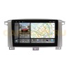 Штатная магнитола VAYCAR 1457-09VO8_2HD 8/128 ГБ для Toyota Land Cruiser 105 2003-2007 на Android 10.0