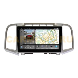 Штатная магнитола VAYCAR 1790-09VO8_2HD 8/128 ГБ для Toyota Venza I 2009-2016 на Android 10.0