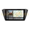 Штатная магнитола VAYCAR 2002-09VO8_2HD 8/128 ГБ для Skoda Fabia 2015+ на Android 10.0