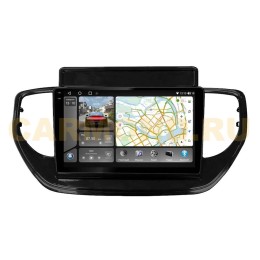 Штатная магнитола VAYCAR 2003-09VO8_2HD 8/128 ГБ для Hyundai Solaris 2020+ на Android 10.0