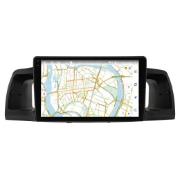 Штатная магнитола VAYCAR 2063-09VO8_2HD 8/128 ГБ для Toyota Corolla E120 IX 2000-2007 на Android 10.0