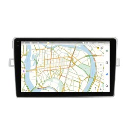 Штатная магнитола VAYCAR 2153-09VO8_2HD 8/128 ГБ для Toyota Verso 2009-2018 на Android 10.0