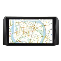 Штатная магнитола VAYCAR 2468-09VO8_2HD 8/128 ГБ для UAZ Patriot 2016-2021 на Android 10.0