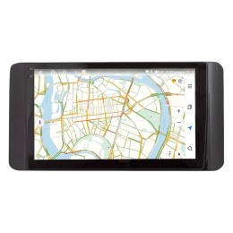 Штатная магнитола VAYCAR 2910-09VO8_2HD 8/128 ГБ для Volkswagen Polo VI 2020-2022 на Android 10.0