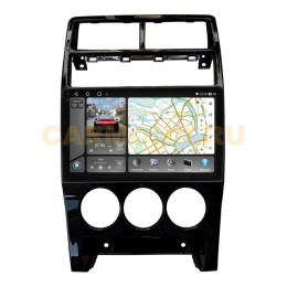 Штатная магнитола VAYCAR 3018-09VO8_2HD 8/128 ГБ для Lada Priora I 2013-2018 на Android 10.0