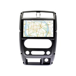 Штатная магнитола VAYCAR 3177-09VO8_2HD 8/128 ГБ для Suzuki Jimny 2005-2019 на Android 10.0
