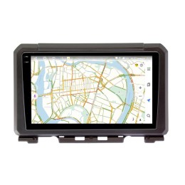 Штатная магнитола VAYCAR 3179-09VO8_2HD 8/128 ГБ для Suzuki Jimny IV 2018-2025 на Android 10.0