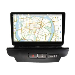 Штатная магнитола VAYCAR 3267-09VO8_2HD 8/128 ГБ для Kia Ceed III 2018-2024 на Android 10.0