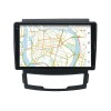 Штатная магнитола VAYCAR 3355-09VO8_2HD 8/128 ГБ для SsangYong Actyon 2011-2013 на Android 10.0
