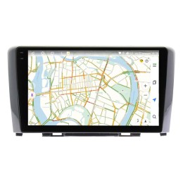 Штатная магнитола VAYCAR 4203-09VO8_2HD 8/128 ГБ для Great Wall Hover H6 2011-2017 на Android 10.0