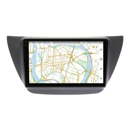 Штатная магнитола VAYCAR 5037-09VO8_2HD 8/128 ГБ для Mitsubishi Lancer IX 2000-2010 на Android 10.0