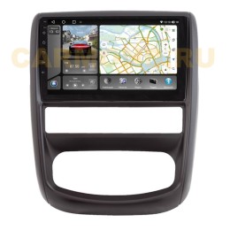 Штатная магнитола VAYCAR 7147-09VO8_2HD 8/128 ГБ для Renault Duster 2010-2015 на Android 10.0